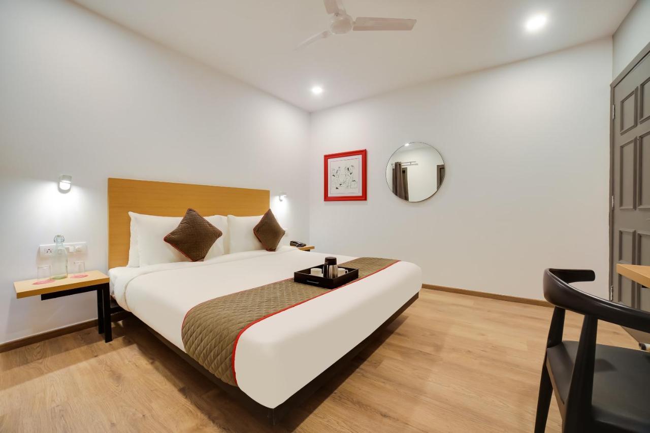 Oyo Townhouse 019 Anand Vihar Hotel Nowe Delhi Zewnętrze zdjęcie