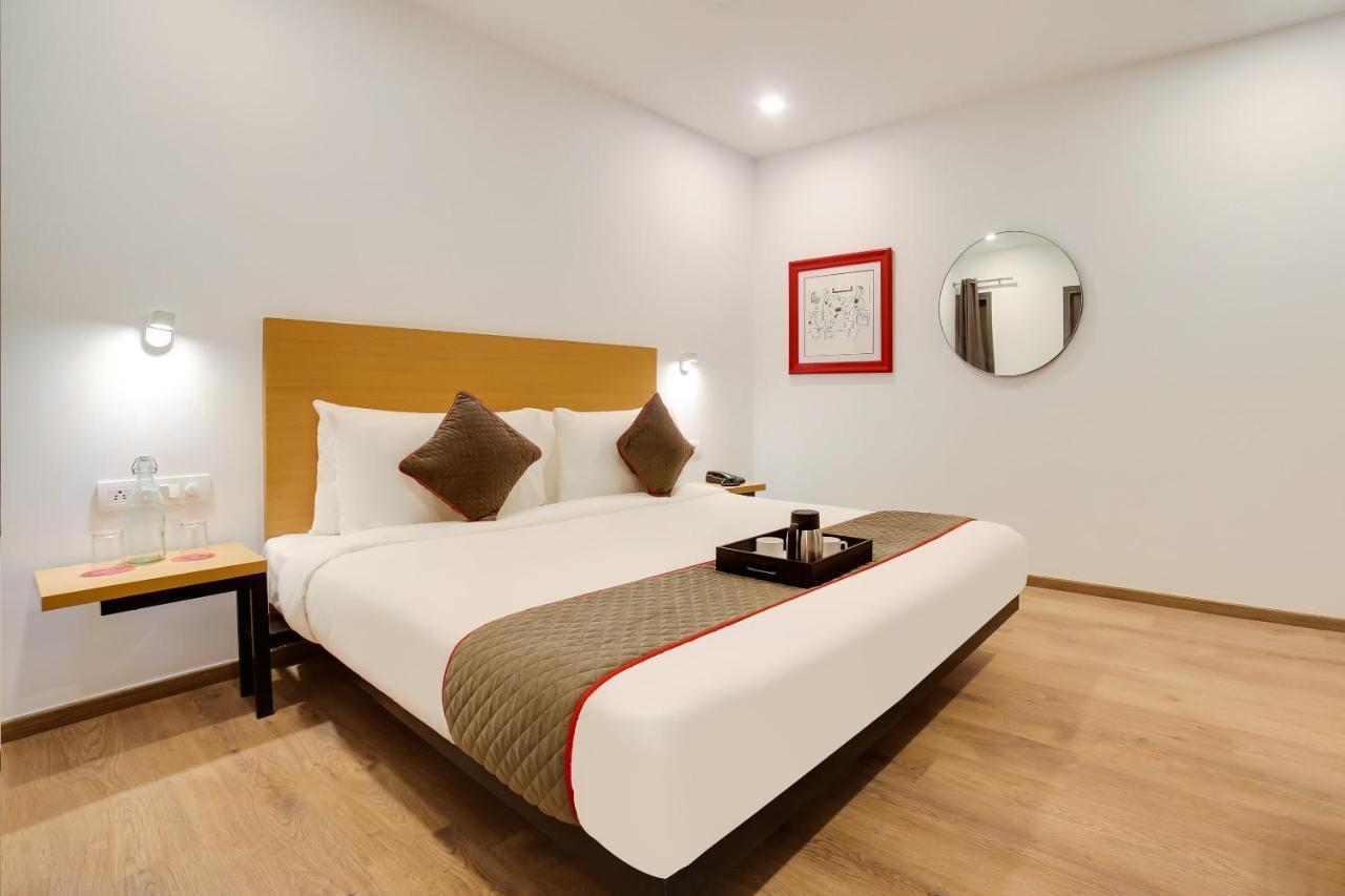 Oyo Townhouse 019 Anand Vihar Hotel Nowe Delhi Zewnętrze zdjęcie