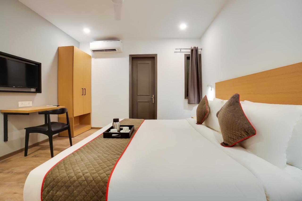 Oyo Townhouse 019 Anand Vihar Hotel Nowe Delhi Zewnętrze zdjęcie