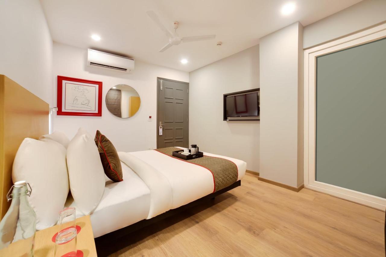 Oyo Townhouse 019 Anand Vihar Hotel Nowe Delhi Zewnętrze zdjęcie