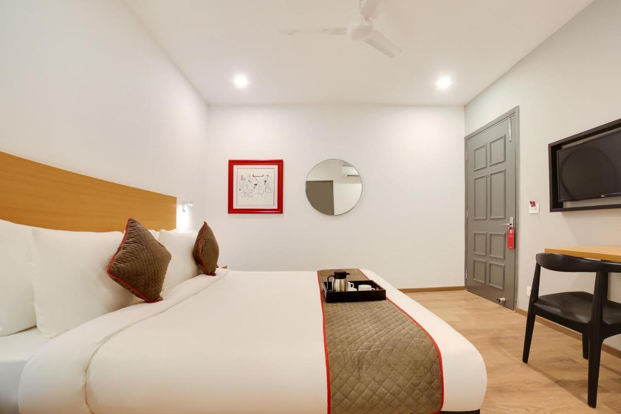 Oyo Townhouse 019 Anand Vihar Hotel Nowe Delhi Zewnętrze zdjęcie