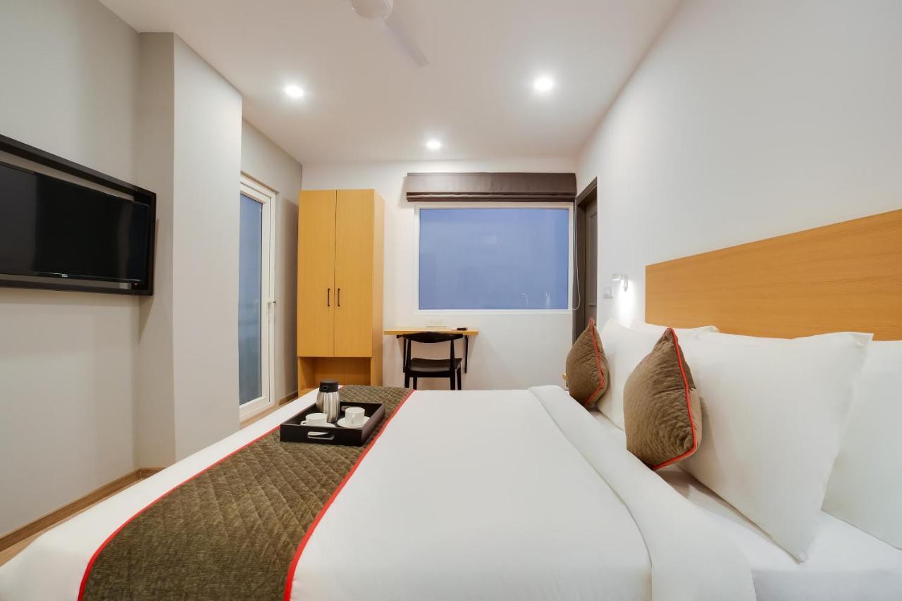 Oyo Townhouse 019 Anand Vihar Hotel Nowe Delhi Zewnętrze zdjęcie