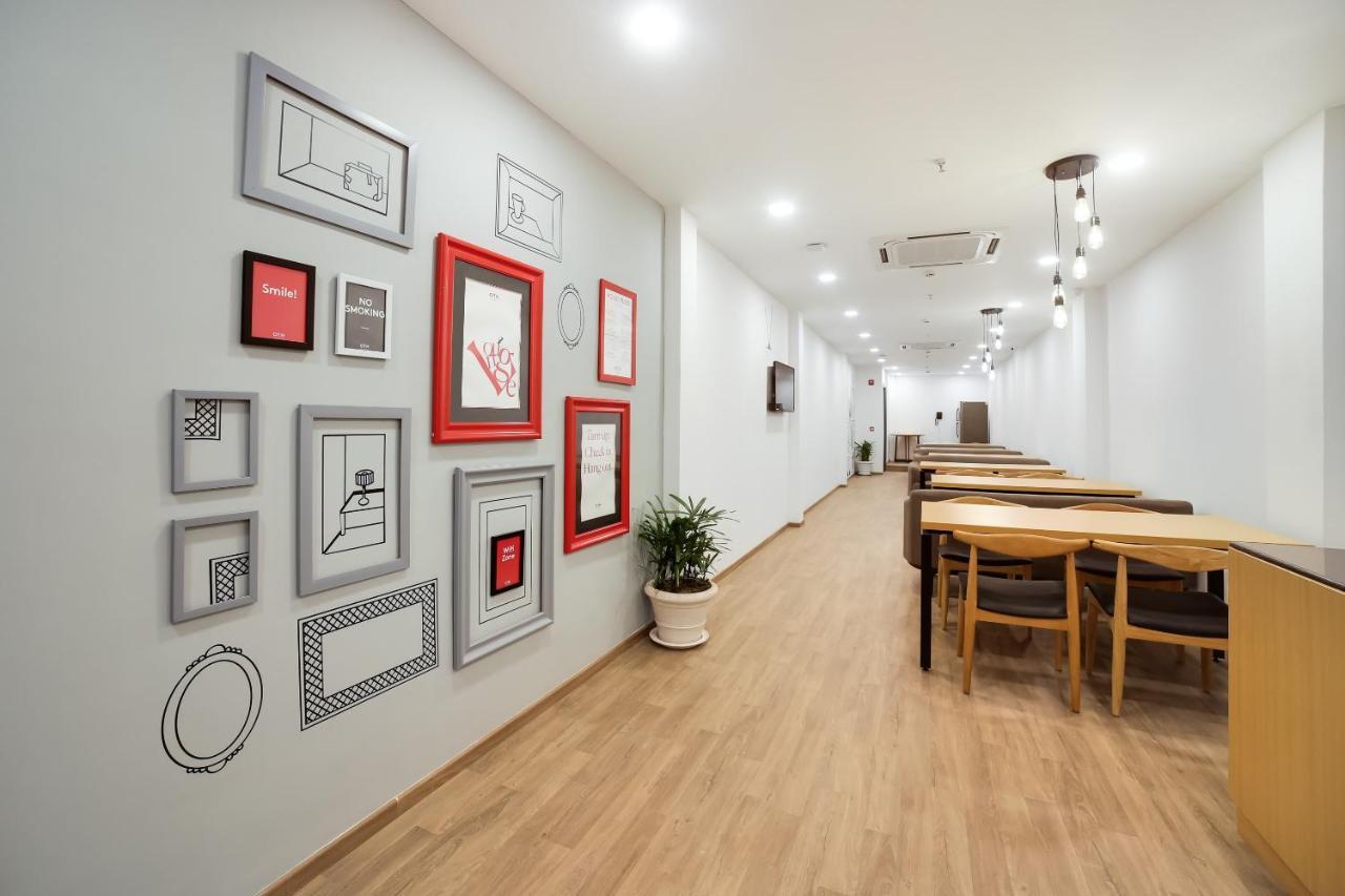 Oyo Townhouse 019 Anand Vihar Hotel Nowe Delhi Zewnętrze zdjęcie