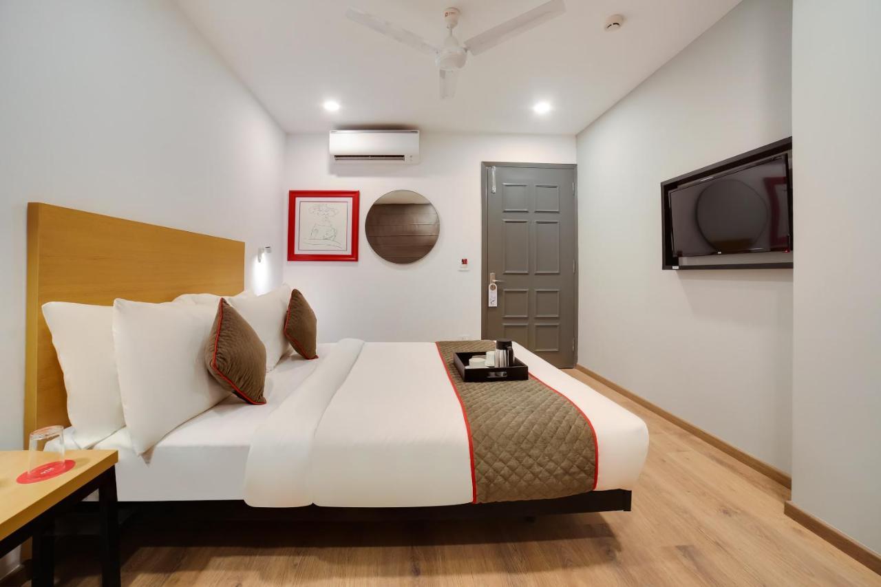 Oyo Townhouse 019 Anand Vihar Hotel Nowe Delhi Zewnętrze zdjęcie