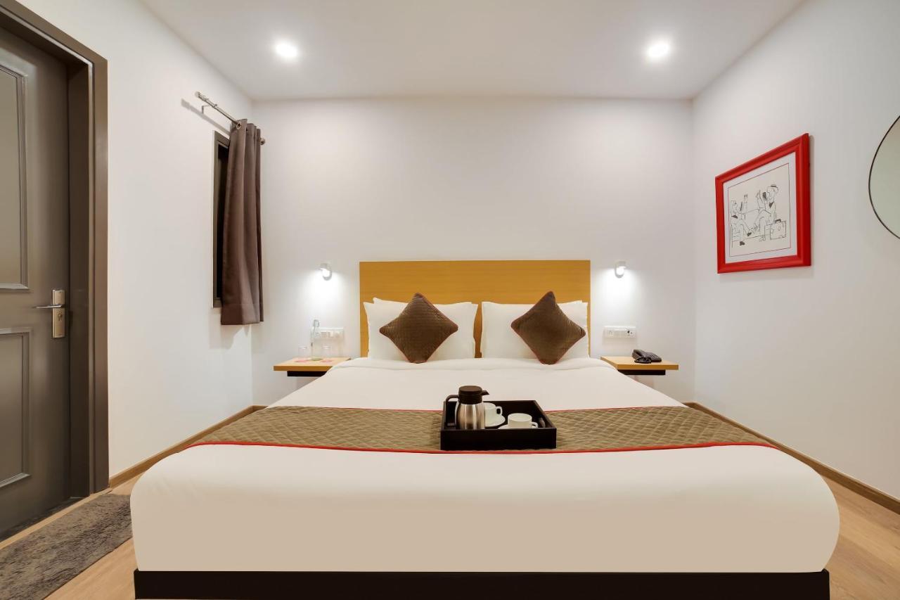 Oyo Townhouse 019 Anand Vihar Hotel Nowe Delhi Zewnętrze zdjęcie