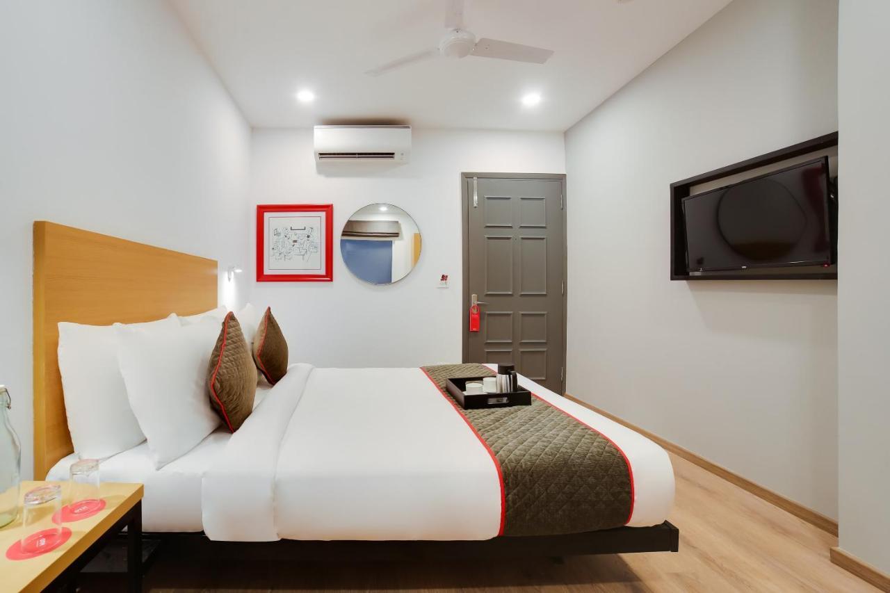 Oyo Townhouse 019 Anand Vihar Hotel Nowe Delhi Zewnętrze zdjęcie