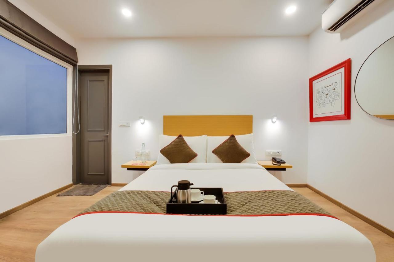 Oyo Townhouse 019 Anand Vihar Hotel Nowe Delhi Zewnętrze zdjęcie