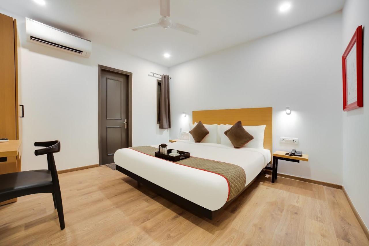 Oyo Townhouse 019 Anand Vihar Hotel Nowe Delhi Zewnętrze zdjęcie