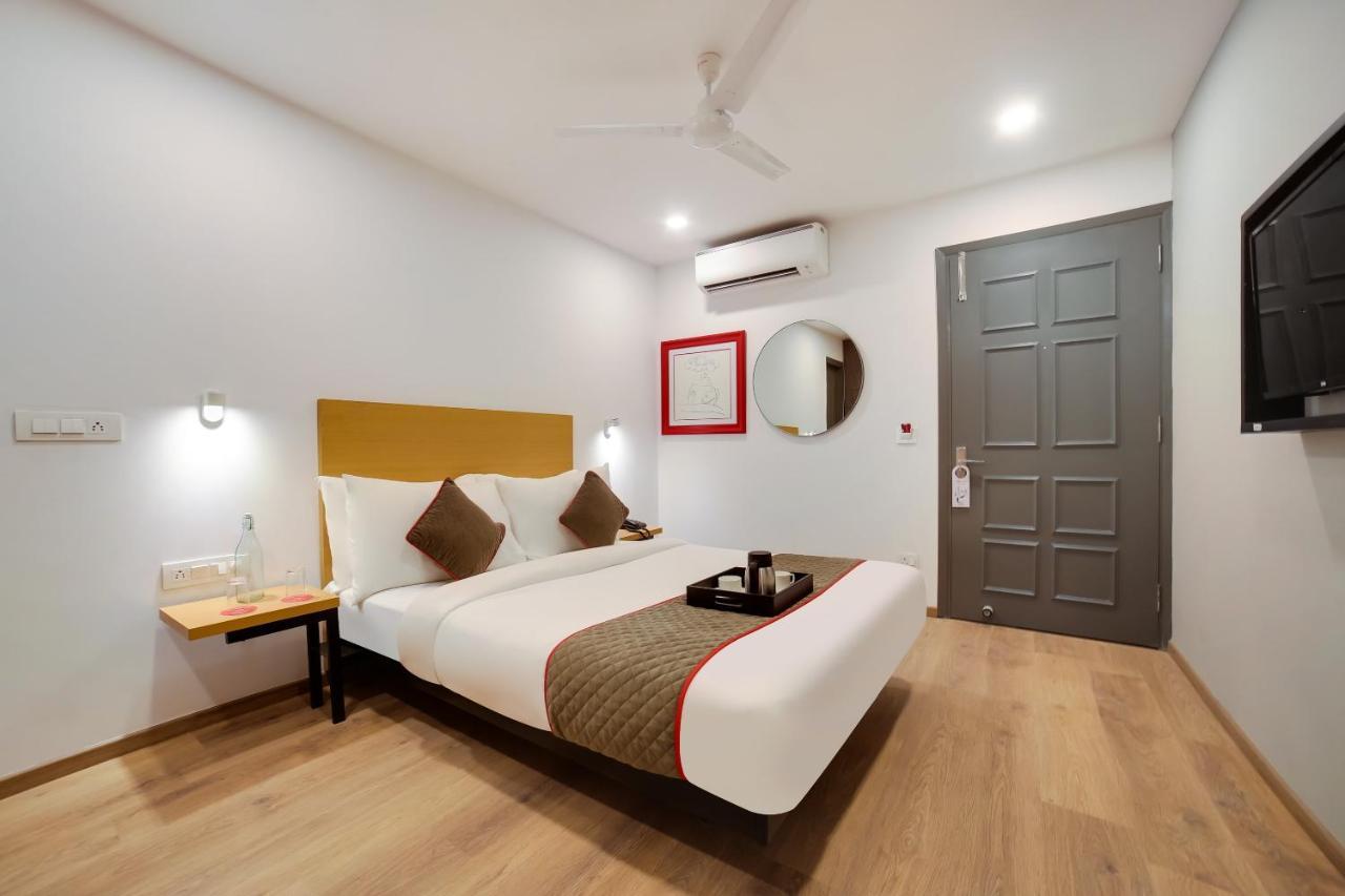 Oyo Townhouse 019 Anand Vihar Hotel Nowe Delhi Zewnętrze zdjęcie